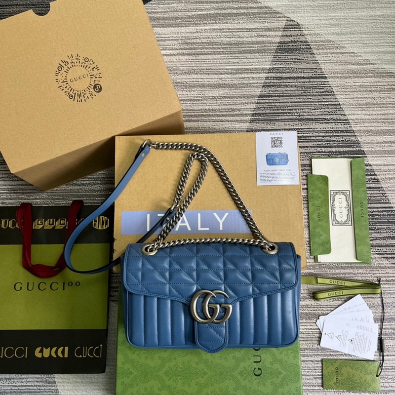 Gucci Handbags 592